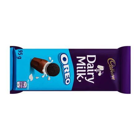 كادبوري شكولاتة أوريو 95جم