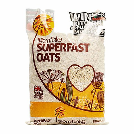 مورن فليك رقائق شوفان سريع الطهي 500جم