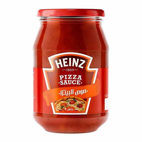 هاينز صوص بيتزا 350جم
