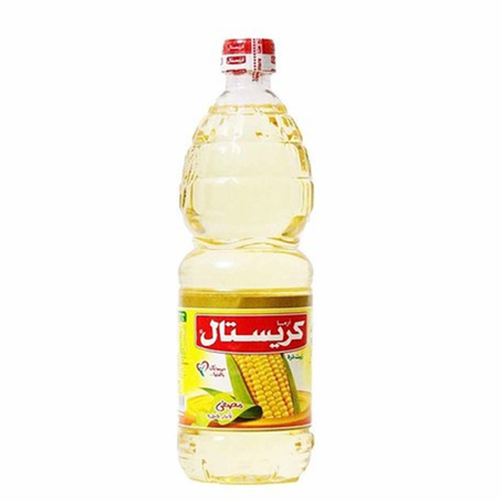 كريستال زيت ذرة 750مل