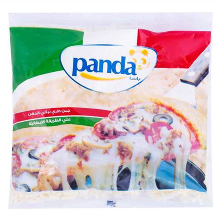 جبنة موزاريلا باندا مبشورة 600جم