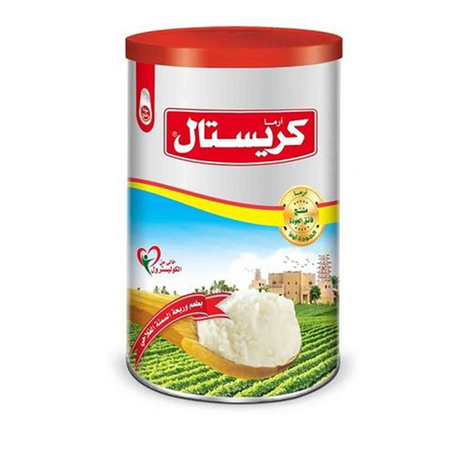 كريستال سمن نباتي 700جم