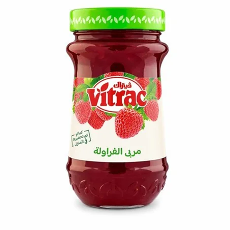 فيتراك مربى فراولة 880جم