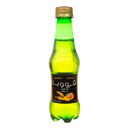 فروبا مشروب شعير خوخ 275مل