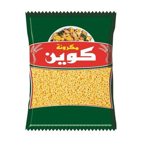 كوين مكرونة مرمرية 350جم