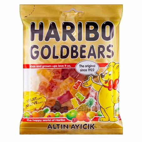 هاريبو حلوى جامي بيرز 160جم