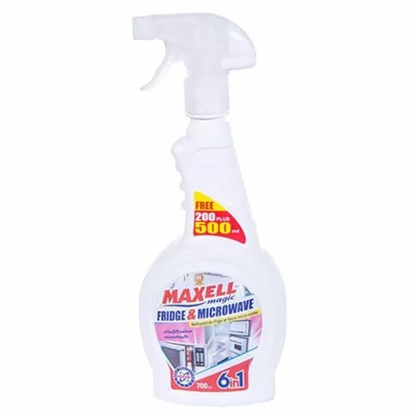 ماكسيل منظف ميكرويف وثلاجة 700مل
