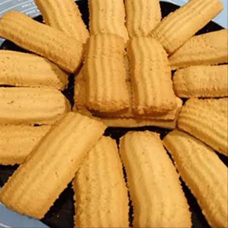 بسكويت مخبوز