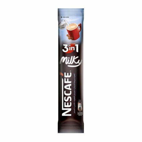 نسكافية ميلكي 3*1