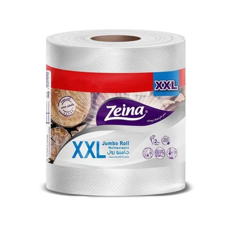 زينة رول مناديل جامبو متعدد الاستخدامات