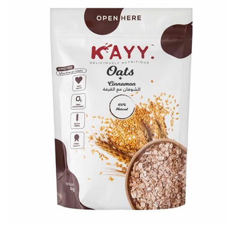 كاي شوفان بالقرفة 500جم