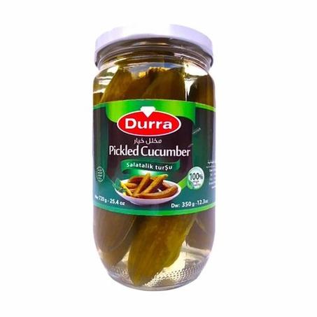 الدرة خيار مخلل مكسيكي حار 600جم