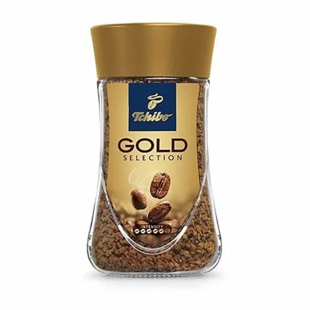 تشيبو جولد سيليكشن قهوة سريعة التحضير 100جم