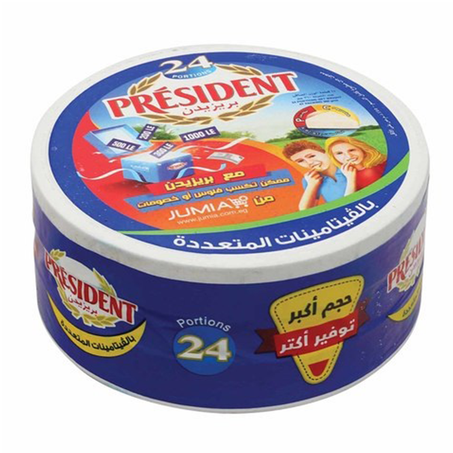 جبنة مثلثات بريزيدن