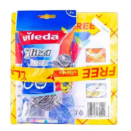 فيليدا اسفنجة تنظيف متعددة الأغراض 4+2ق