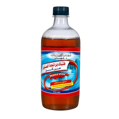 فنيك شهاب برائحة الصنوبر 600مل