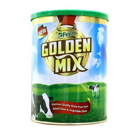 جولدن ميكس سمن نباتي 700جم