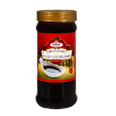 ألكس جولد عسل أسود 600جم