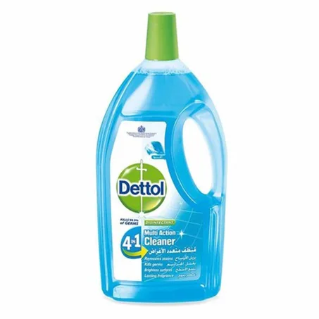 ديتول سائل أكوا متعدد الأغراض 650مل