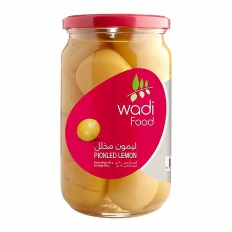 وادي فوود ليمون مخلل 650جم