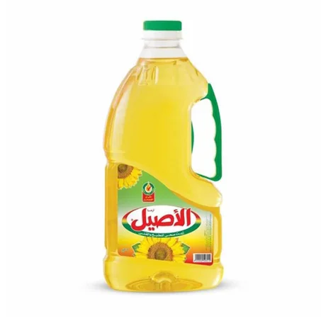 الأصيل زيت عباد الشمس 2.25لتر