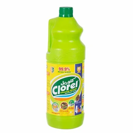 كلوريل 4*1 منظف متعدد الأغراض بالصنوبر 1لتر