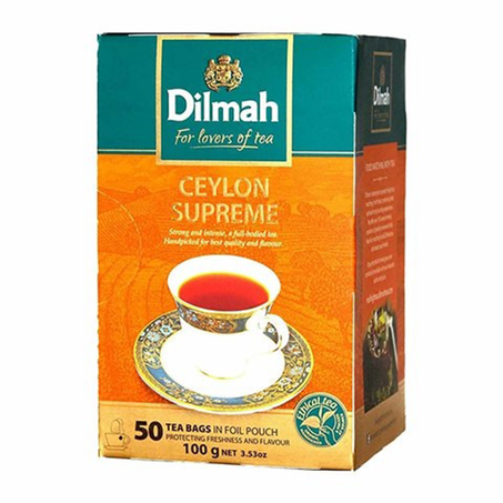 دلما شاي سيلون 100جم