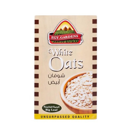 ايجي جاردنز شوفان حبة كاملة 500جم