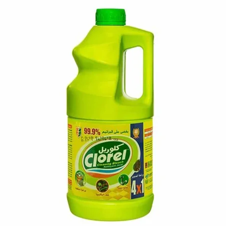 كلوريل منظف متعدد الأغراض 4 *1 برائحة الصنوبر 2لتر