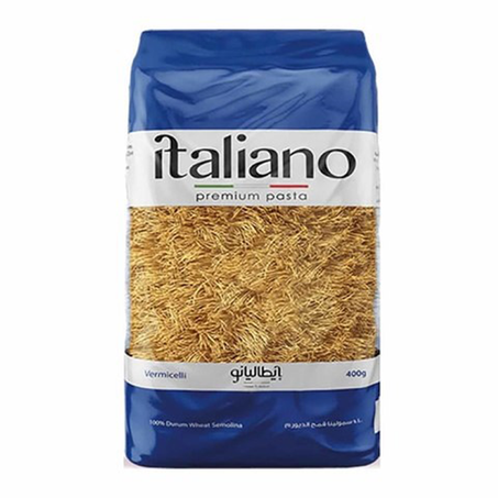 إيطاليانو شعرية 400جم