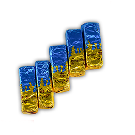 كوفرتينا شكولاتة بالبسكويت