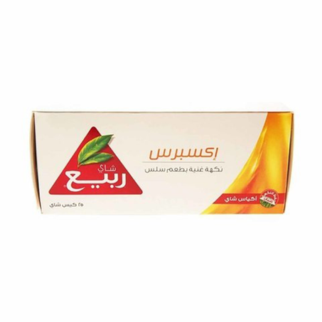 ربيع شاي إكسبريس 25فتلة
