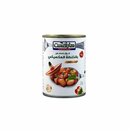 هارفست فول بالخلطة المكسيكية 400جم