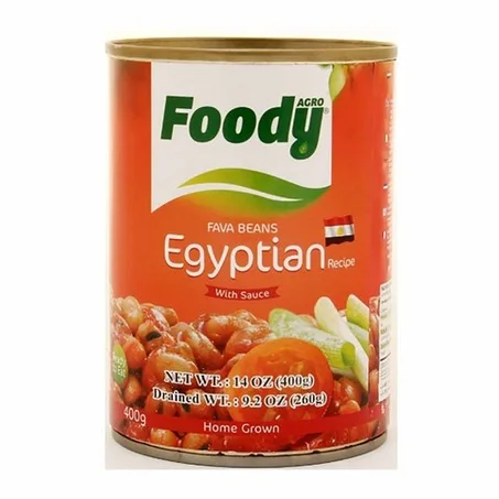 فووي فول بالخلطة المصرية 400جم