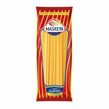 المصرية مكرونة شرايط 1كجم