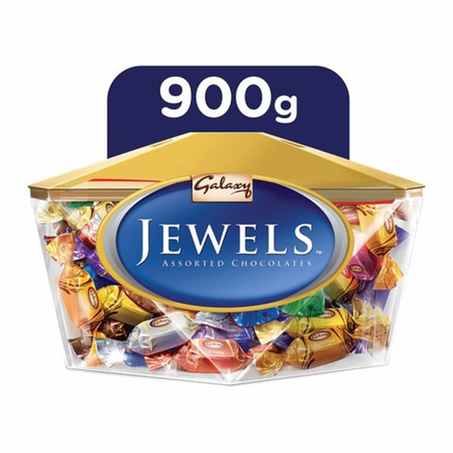 جلاكسي شكولاتة جواهر 900جم