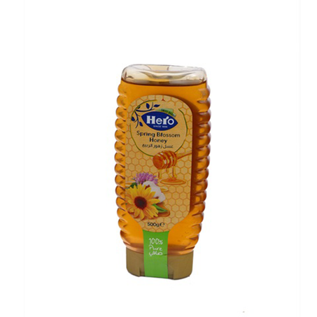 هيرو عسل زهرة الربيع 500جم