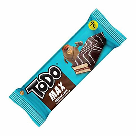 كيك تودو ماكس بالشكولاتة 1ق