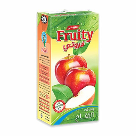 فروتي عصير تفاح 1لتر