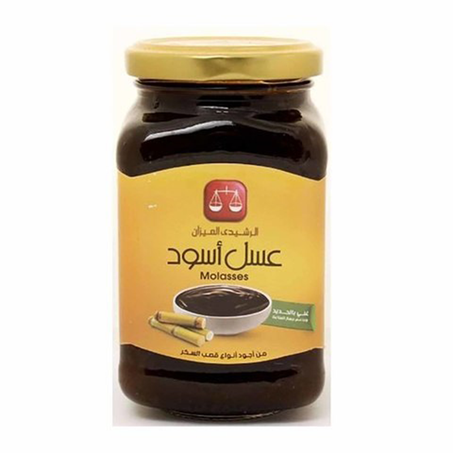 الميزان عسل أسود 350جم