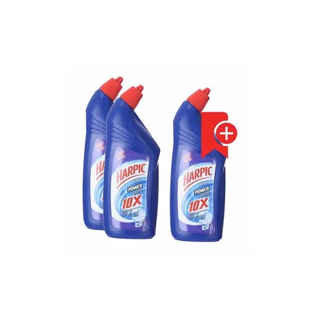 هاربيك باور بلس منظف الحمامات الأصلي 2+1عبوة