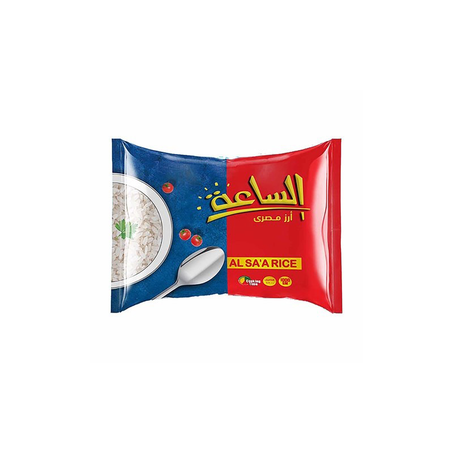 الساعة أرز 1كجم