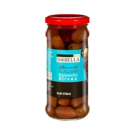 دوبيلا زيتون كلاماتا 370جم