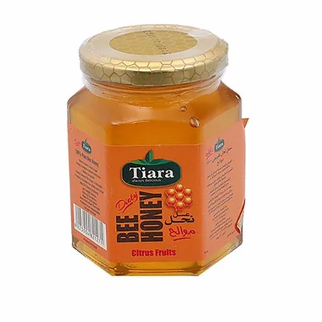 تيارا عسل موالح دايت 360جم