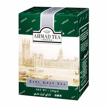 أحمد تي شاي ايرلي جراي 250جم