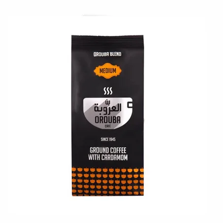 العروبة بن وسط بالحبهان 200جم