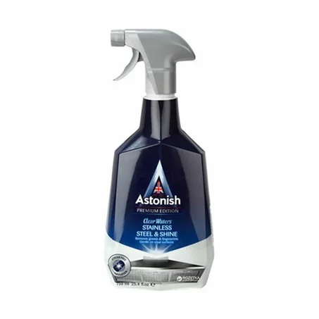 استونيش اسبراي منظف و ملمع للستانلس ستيل 750مل
