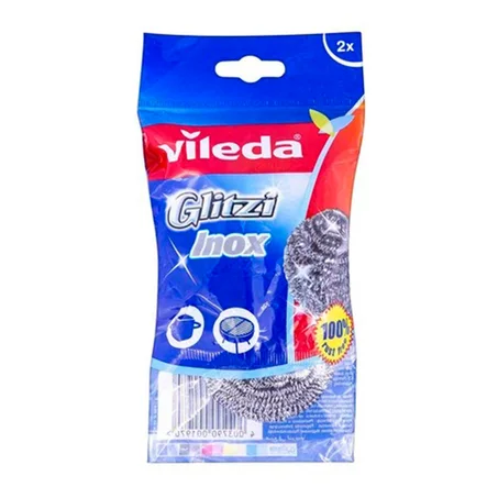 فيليدا سلك ستانلس ستيل للتنظيف 2ق