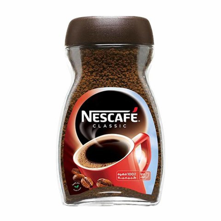 نسكافية كلاسيك 200جم