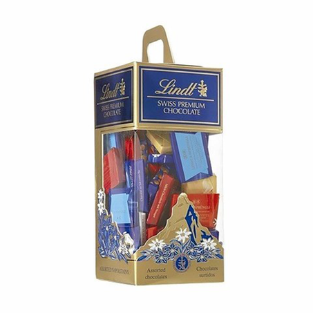 ليندت نابولتين شكولاتة مشكلة 350جم